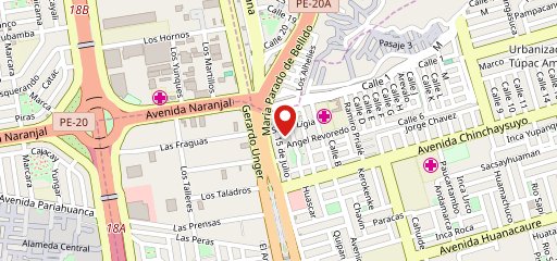 Tienda Rosa на карте