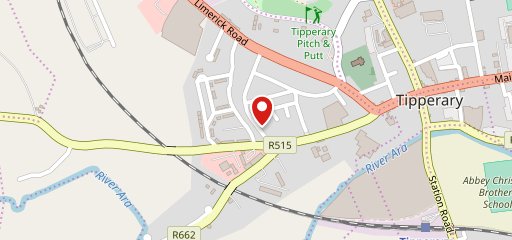 Tierney's на карте