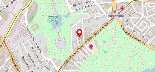 Tiffany Studio на карте