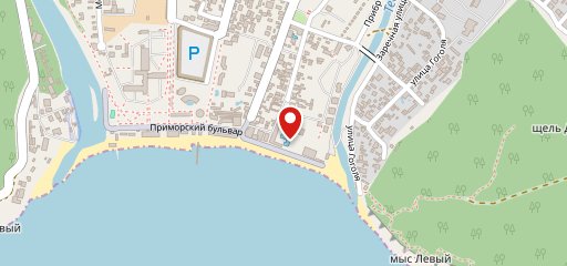 Тифлис на карте