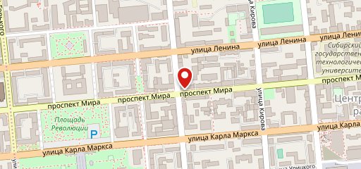 ТИФЛИСЪ на карте