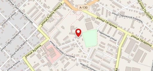 Тифлис (Кафе) на карте