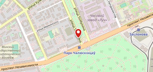 Тифлис на карте