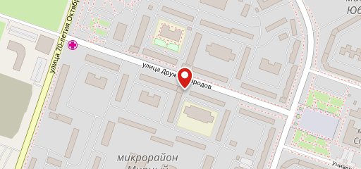 Тифлис на карте