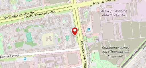Тифлис на карте
