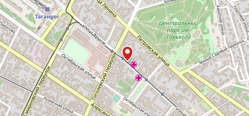 Тифлиз на карте