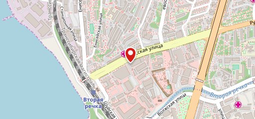 Тайгерпицца на карте