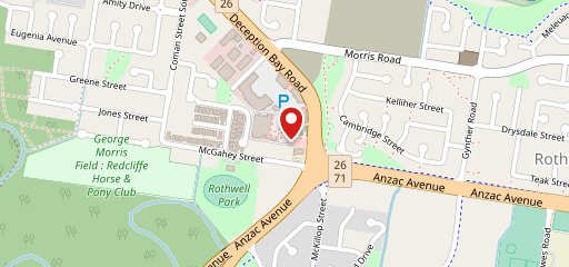 Tiger’s Asian Wok на карте