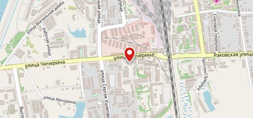 Тигрос Кафе-бар на карте