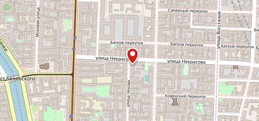 Тихоходка на карте