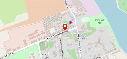 Тик-Так на карте