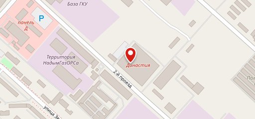 Тик-Так на карте