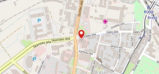 Tik Tak на карте