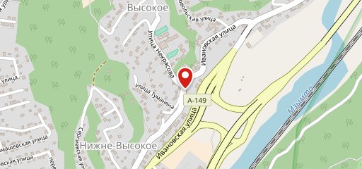 Tik Tak на карте