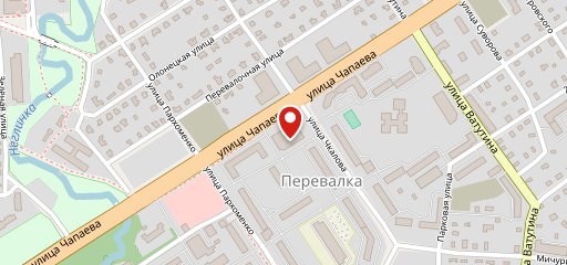 Тик Тайм на карте