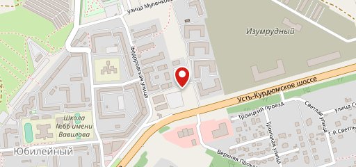 Тик ТОК кухня на карте
