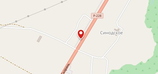 Тик ТОК шаурма на карте