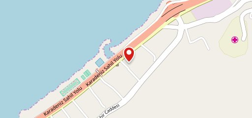 Tikco Terrace Cafe на карте