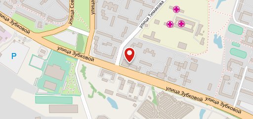 Тихая гавань на карте