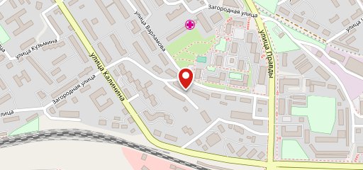 Тихий Дон на карте