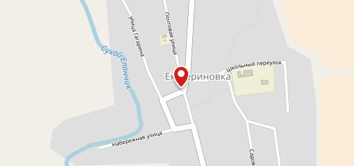 Тихий Дон на карте