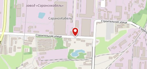 Тихон на карте