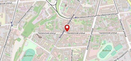 Тихуана на карте