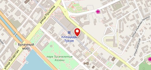 Тики Вики на карте