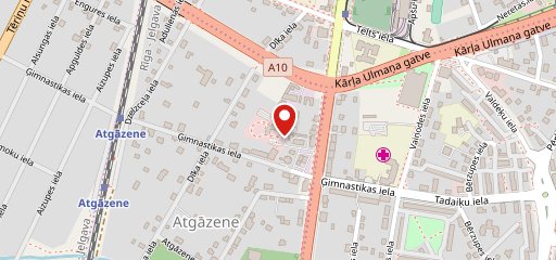 Tildes Kafūzis на карте
