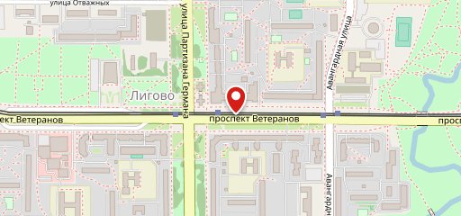 Тили-тесто на карте