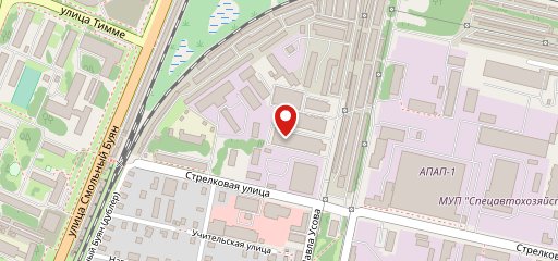 Tili Food на карте