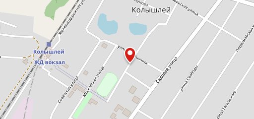 Тили-Тесто на карте
