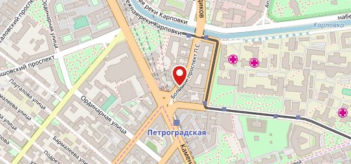 Тили-Тесто на карте