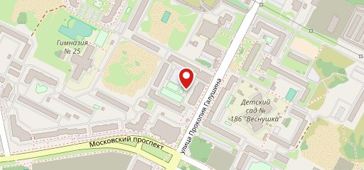 Тили Тестов на карте