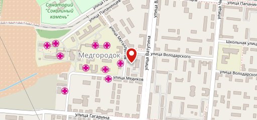 Тили-Тили Трали-Вали на карте