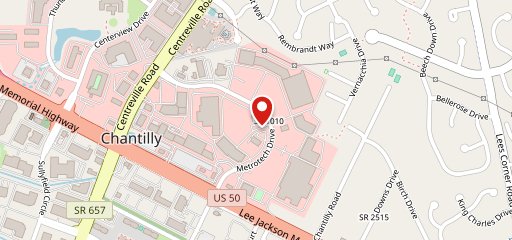 Tilly Kitchen Food Hall на карте