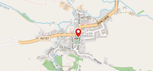 Tillys of Castleton на карте