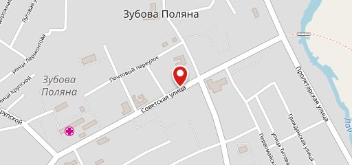 Тим Бургер на карте