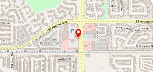 Tim Hortons на карте