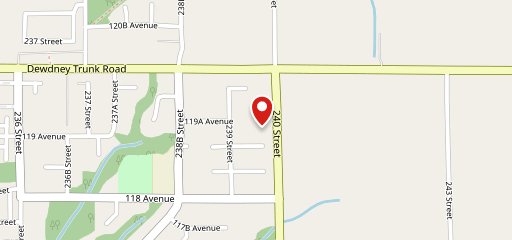 Tim Hortons #7384 на карте