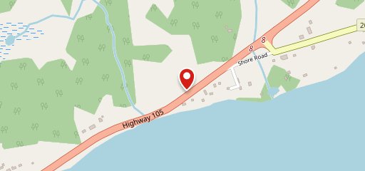 Tim Hortons на карте