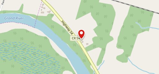 Tim Hortons на карте