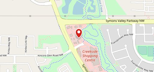 Tim Hortons на карте