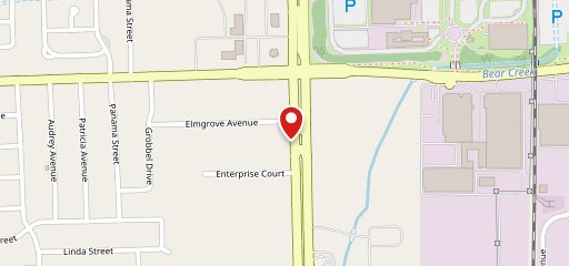 Tim Hortons на карте