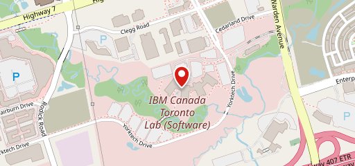 Tim Hortons на карте