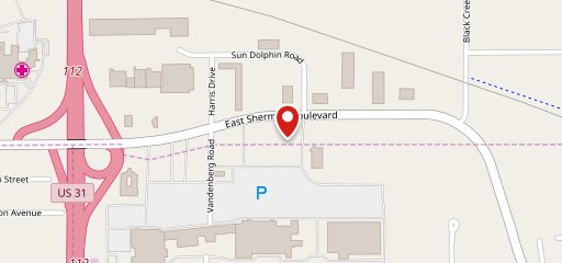 Tim Hortons на карте