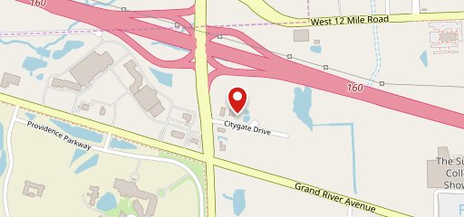 Tim Hortons на карте