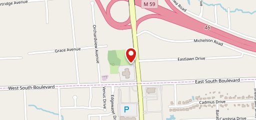 Tim Hortons на карте