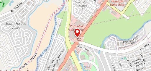 Tim Hortons(Santa Rosa) на карте