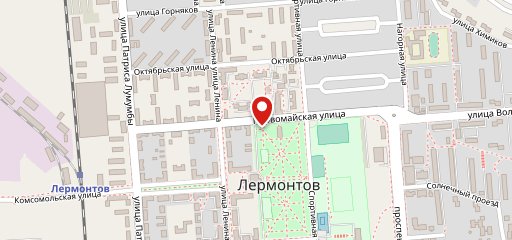 Тим Парк на карте